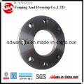 Flange do aço carbono / flange forjada / ASME B16.5 / ASME B16.47 / DIN2576 / DIN2633 / JIS / GOST12820 / En1092